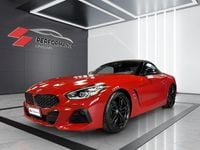 Usata BMW Z4 M Sport 197 CV (144 kW) 2019 Marrone Cabrio
