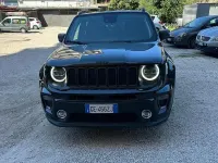 Usata Jeep Renegade Longitude 130 CV (95 kW) 2021 Nero SUV