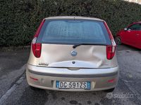 Usata Fiat Punto 73 CV (53 kW) 2007 Giallo Berlina