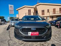 Usata Ford Focus Business Edition 120 CV (88 kW) 2022 Grigio Station wagon