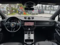 Usata Porsche Macan 265 CV (194 kW) 2022 Nero SUV