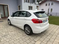 Usata BMW 218 Active Tourer Advantage 140 CV (102 kW) 2018 Bianco Monovolume