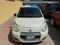 Usata Suzuki Alto GL 68 CV (50 kW) 2010 Bianco Utilitaria