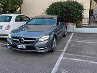 Usata Mercedes CLS350 2014 Grigio Station wagon