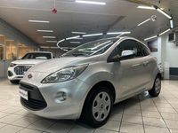 Usata Ford Ka Plus 69 CV (50 kW) 2011 Argento Utilitaria
