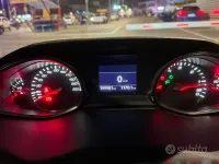Usata Peugeot 308 Sport 116 CV (85 kW) 2014 Grigio Berlina