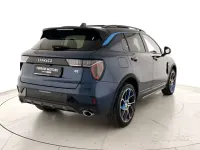Usata Lynk & Co 01 179 CV (131 kW) 2022 Blu SUV
