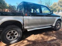 Usata Mitsubishi L200 2000 Pick-up