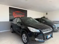 Occasion Ford Kuga 140 ch (102 kW) 2013 Noir SUV
