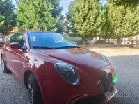Usata Alfa Romeo MiTo 105 CV (77 kW) 2018 Rosso Utilitaria