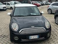 Gebraucht Mini Cooper 109 PS (80 kW) 2007 Schwarz Kleinwagen