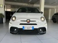 Usata Abarth 695 179 CV (131 kW) 2024 Bianco gara Utilitaria
