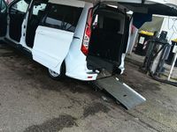 Usata Ford Tourneo Connect 2015 Bianco Monovolume