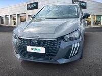 Usata Peugeot 208 Allure 102 CV (75 kW) 2025 Grigio Utilitaria