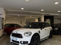 Usata Mini Cooper SD Countryman 190 CV (139 kW) 2018 Bianco SUV