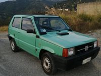 Usata Fiat Panda 39 CV (28 kW) 1998 Verde Utilitaria
