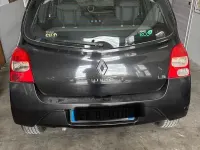 Usata Renault Twingo Dynamique 75 CV (55 kW) 2011 Nero Utilitaria