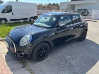 Usata Mini One D 95 CV (69 kW) 2017 Nero Utilitaria