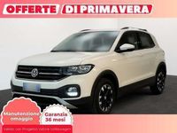 usata VW T-Cross - 1.0 tsi style 115cv dsg