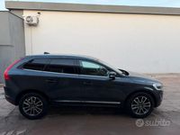 Usata Volvo XC60 163 CV (119 kW) 2014 Blu SUV