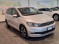 Usata VW Touran Executive 150 CV (110 kW) 2022 Argento Monovolume