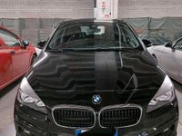 Usata BMW 218 2017 Nero Monovolume