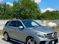 Käytetty Mercedes GLE500 Premium 453 HP (333 kW) 2016 Katumaasturi