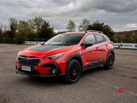 Nuova Subaru Crosstrek Style 136 CV (100 kW) 2025 Sun blaze pearl SUV