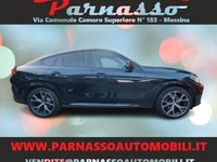 Usata BMW X6 M M Sport 265 CV (194 kW) 2019 Nero SUV
