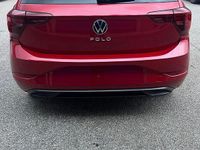 Usata VW Polo Life 95 CV (69 kW) 2022 Rosso Berlina