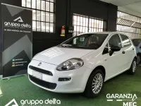 Usata Fiat Punto Evo 69 CV (50 kW) 2018 Bianco Utilitaria