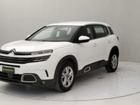 Używany Citroën C5 Aircross Live 131 KM (96 kW) 2021 Biały SUV