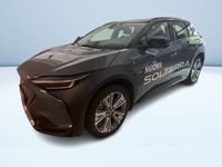 Usata Subaru Solterra 160 kW (218 CV) 2022 Grigio perlato SUV