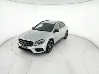 Usata Mercedes GLA200 Premium 136 CV (100 kW) 2019 Argento SUV