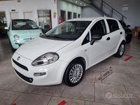 Usata Fiat Punto S 95 CV (69 kW) 2018 Bianco Utilitaria