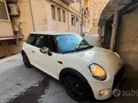 Occasion Mini ONE 75 ch (55 kW) 2015 Blanc Citadine