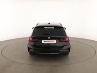 Usata BMW 320e M Sport 190 CV (139 kW) 2022 Nero Station wagon