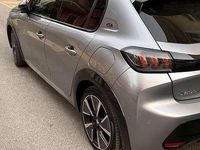 Usata Peugeot 208 GT 100 kW (136 CV) 2021 Argento Utilitaria