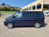 Begagnad VW T5 Comfortline 140 HK (102 kW) 2011 Blå Van