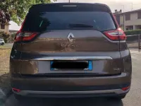 Usata Renault Grand Scénic IV Bose Edition 110 CV (80 kW) 2017 Marrone Monovolume