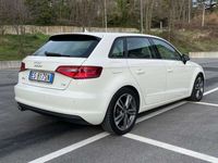 usata Audi A3 Sportback A3 III 2013 Sportback 2.0 tdi Ambition