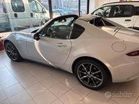 Usata Mazda MX5 181 CV (133 kW) 2018 Cabrio