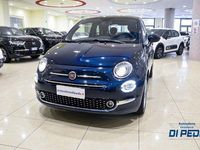 Usado Fiat 500 Dolcevita 69 CV (50 kW) 2024 Azul Utilitario