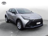 Nuova Toyota C-HR Active 2025 Grigio SUV