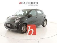 Usata Smart ForFour Electric Drive Passion 41 kW (56 CV) 2021 Nero Utilitaria
