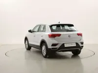 Usata VW T-Roc Business 116 CV (85 kW) 2020 Argento SUV