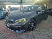 Usata BMW 118 M Sport 150 CV (110 kW) 2021 Grigio Utilitaria