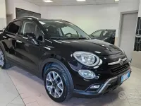 Usado Fiat 500X Cross Plus 120 CV (88 kW) 2015 Negro SUV
