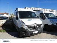 Usata Renault Master SE 145 CV (106 kW) 2019 Bianco
