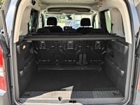 Usata Peugeot Rifter Allure 131 CV (96 kW) 2021 Grigio Monovolume